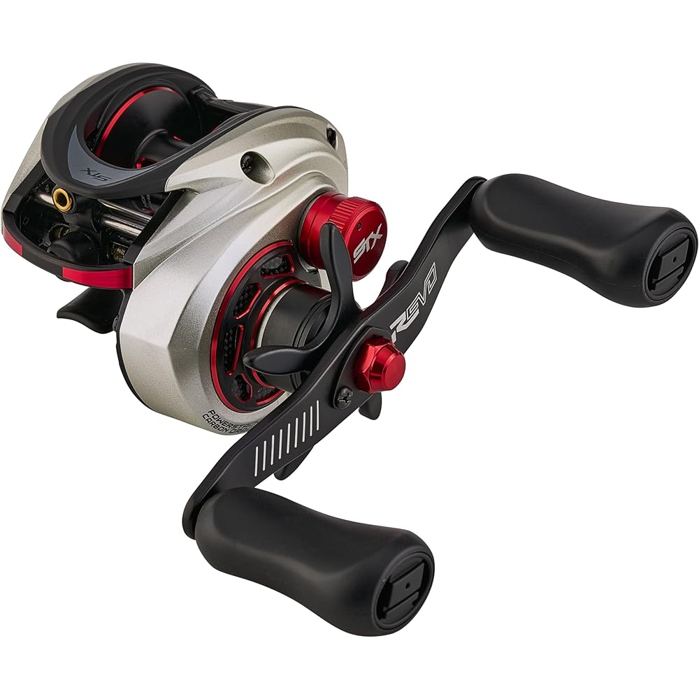 Abu Garcia REVO5 STX series (Revo 5th generation bait reel) various