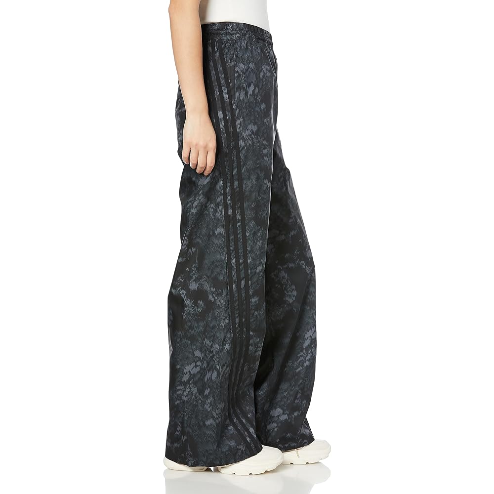 [Adidas] Long Pants Future Icon 3 Stripes Woven Pants DTQ40 Women's
