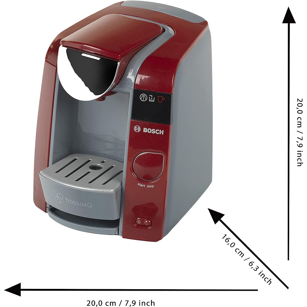 Klein BOSCH sound coffee machine 9543
