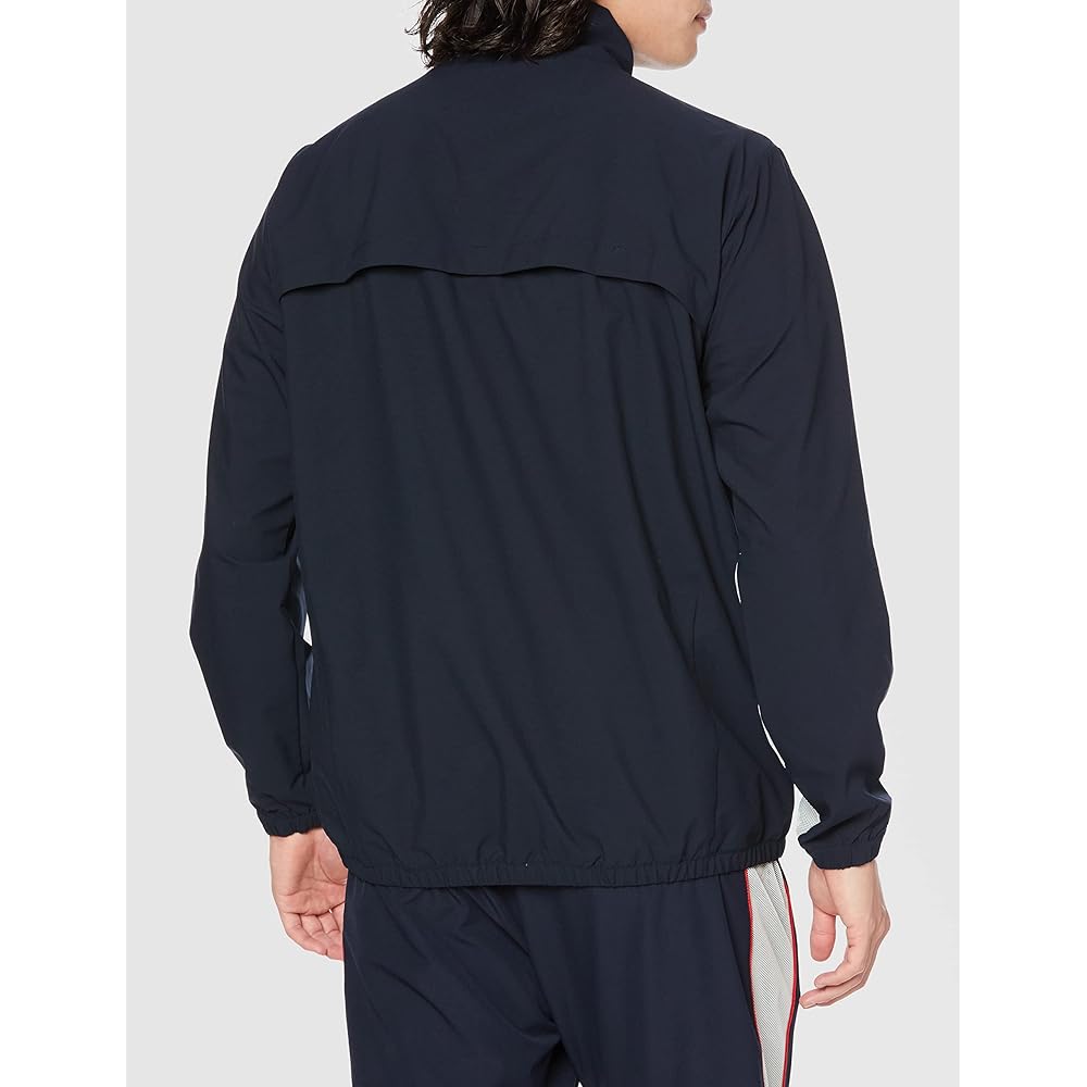 [Le Coq Sportif] Windbreaker Running Jogging Water Repellent Stretch Shape Stable UV CUT (UPF50+) Thermal Cooling