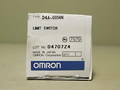 OMRON head D4A-0010N