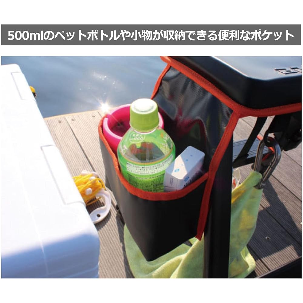 BMO JAPAN BM Fishing Chair & Cushion Set BM-FCS-ST