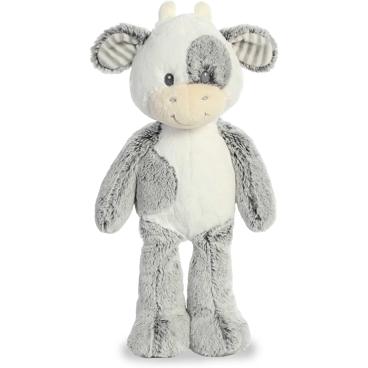 ebba - Cuddlers - 14 inch Cuddler Elvin Elephant, Gray