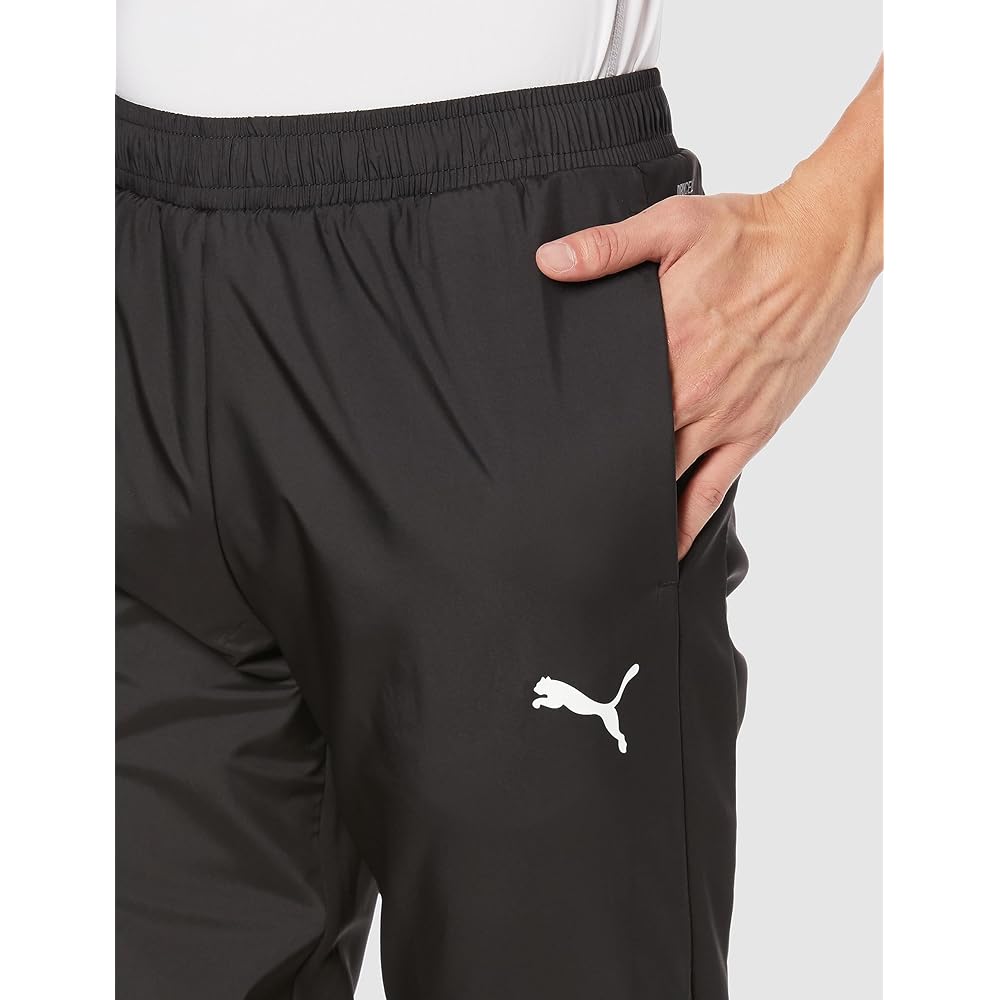 [PUMA] Training Jersey, Absorbent, Quick Drying, Water Repellent, Breathable, Windproof, STRENGTH TRAIN Knit Pants 524286 [Worn by Daisuke Takahashi] Men's