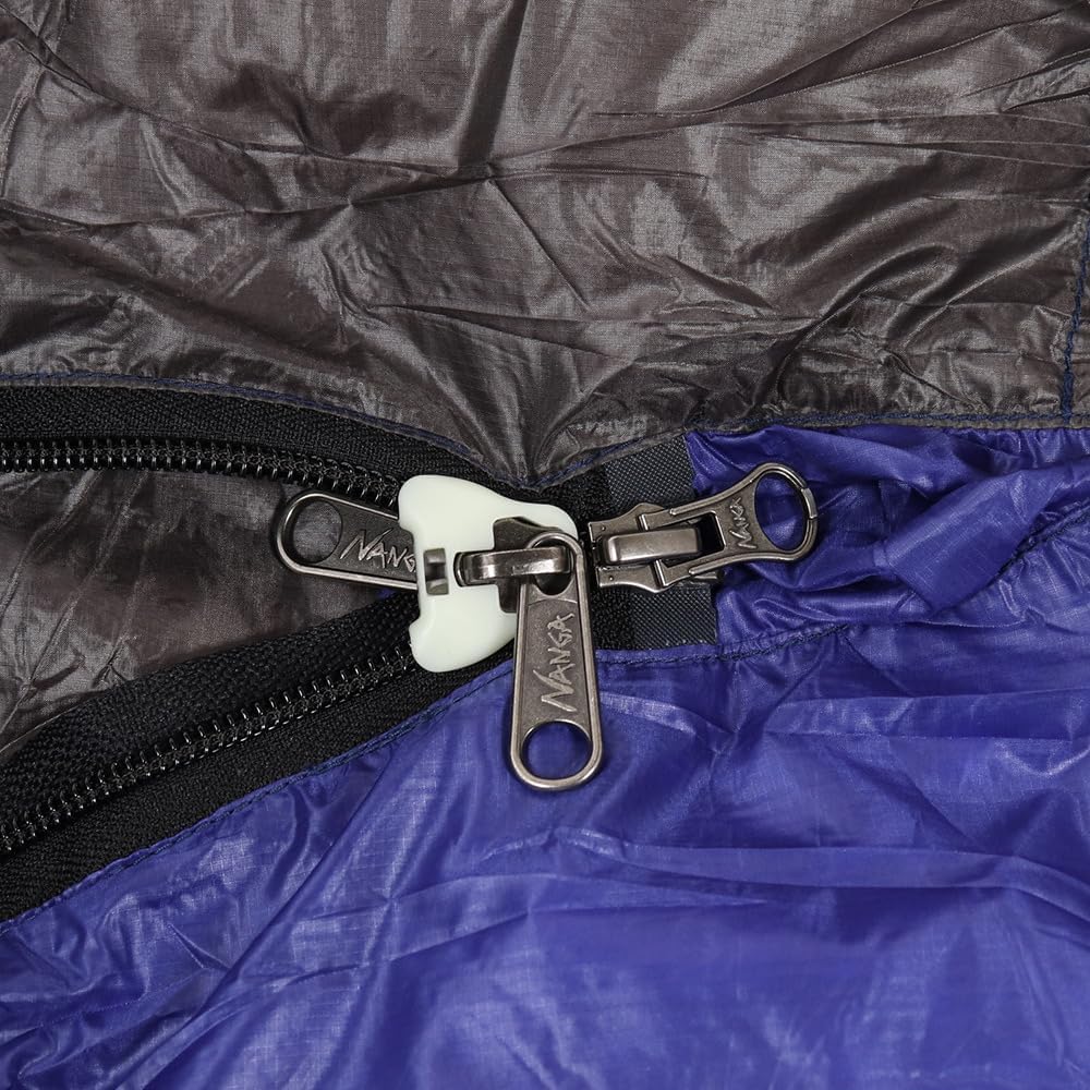Nanga UDD BAG 280DX Regular Sleeping Bag with Hood
