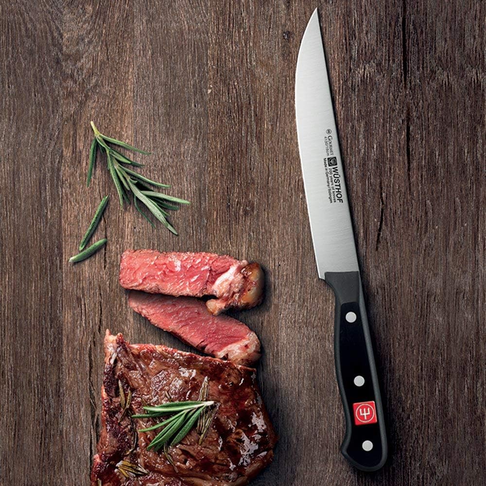 Vostov Gourmet Santoku Knife 4186 17cm