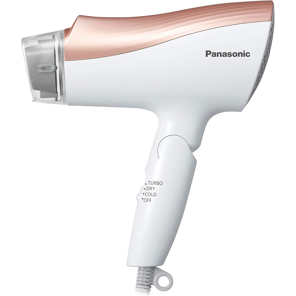 Panasonic hair dryer Ionity pink gold tone EH-NE5A-PN