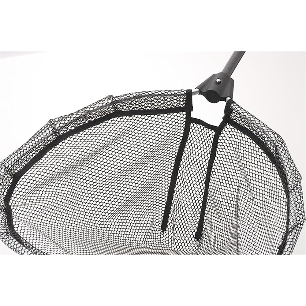 JACKALL Timon T-CONNECTION LANDING NET SILVER