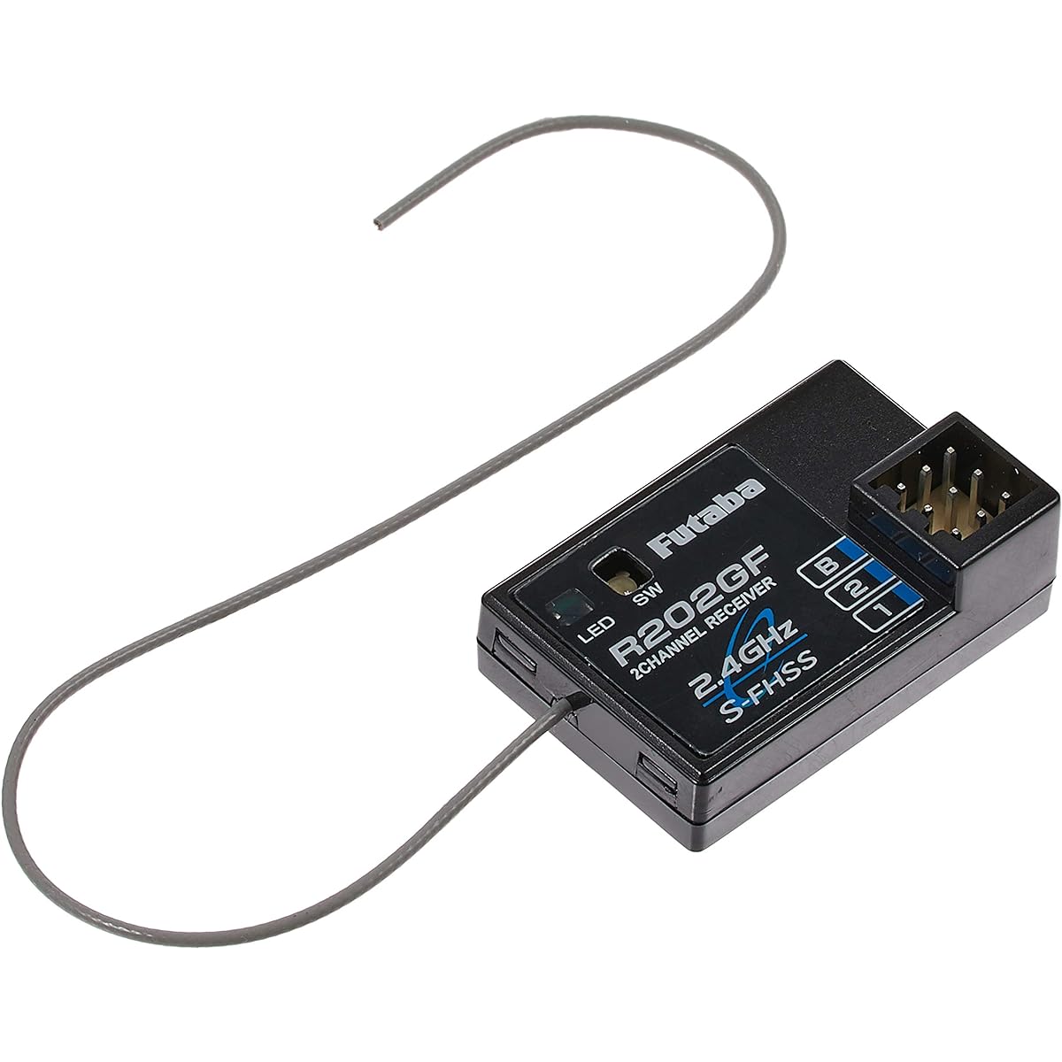 R202GF (JPN) Receiver 00107078-3