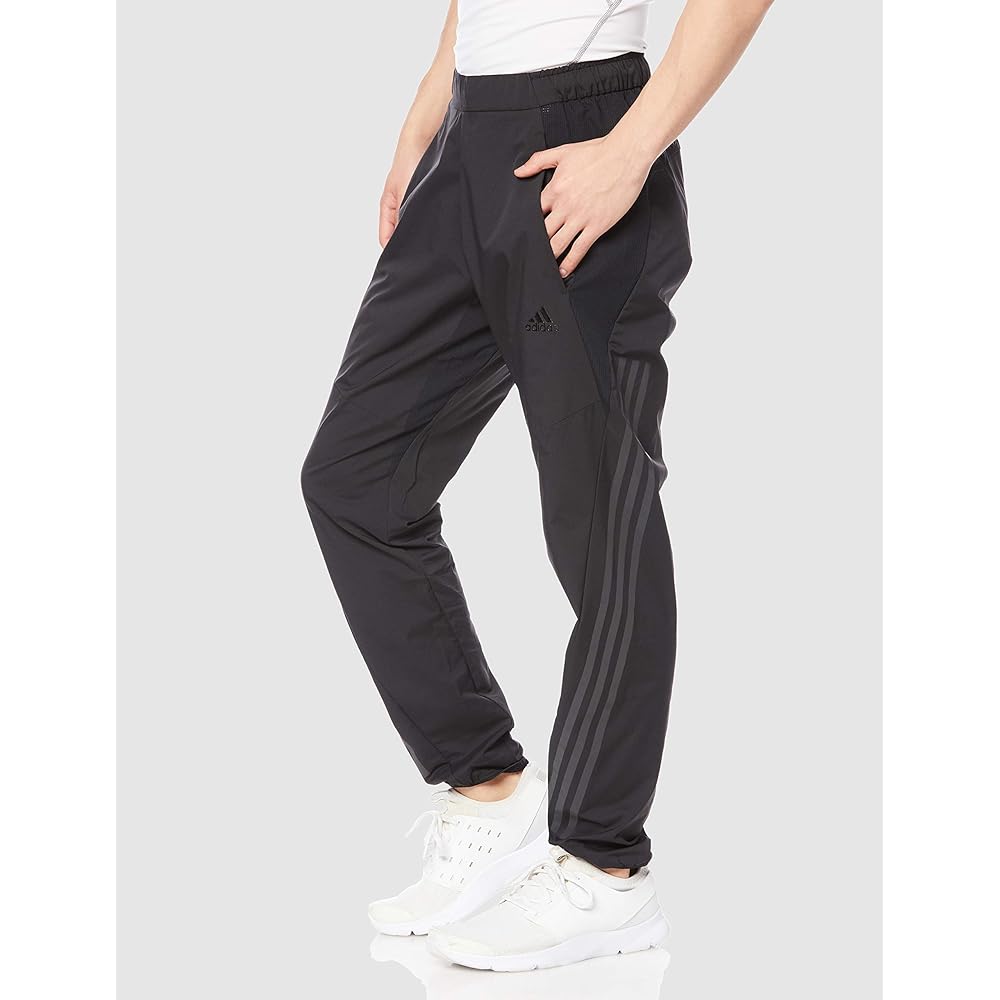 [Adidas] Jersey Bottom 24/7 Pants JKL46 Men's