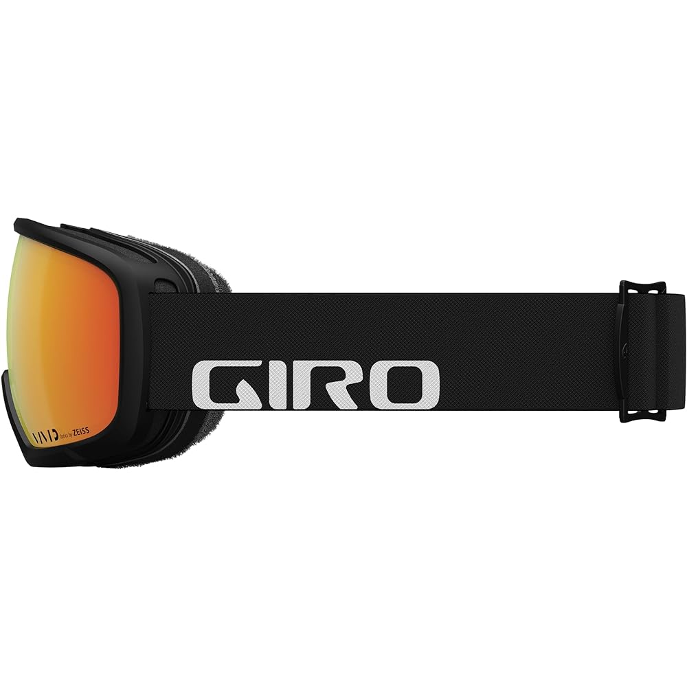 GIRO Ski Snowboard Goggles Apple Anti-Fog Processing Asian Fit