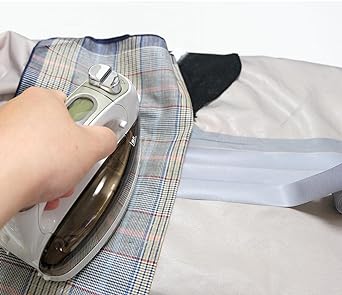 YNAK Seam Tape Tent Backpack Tarp Sheet Rainwear Repair 3 Layer Suitable Seam Repair Waterproof Measures Maintenance Tricot Surface Fabric Iron-on (Thin 0.25mm x Width 25mm x 17m, Gray)