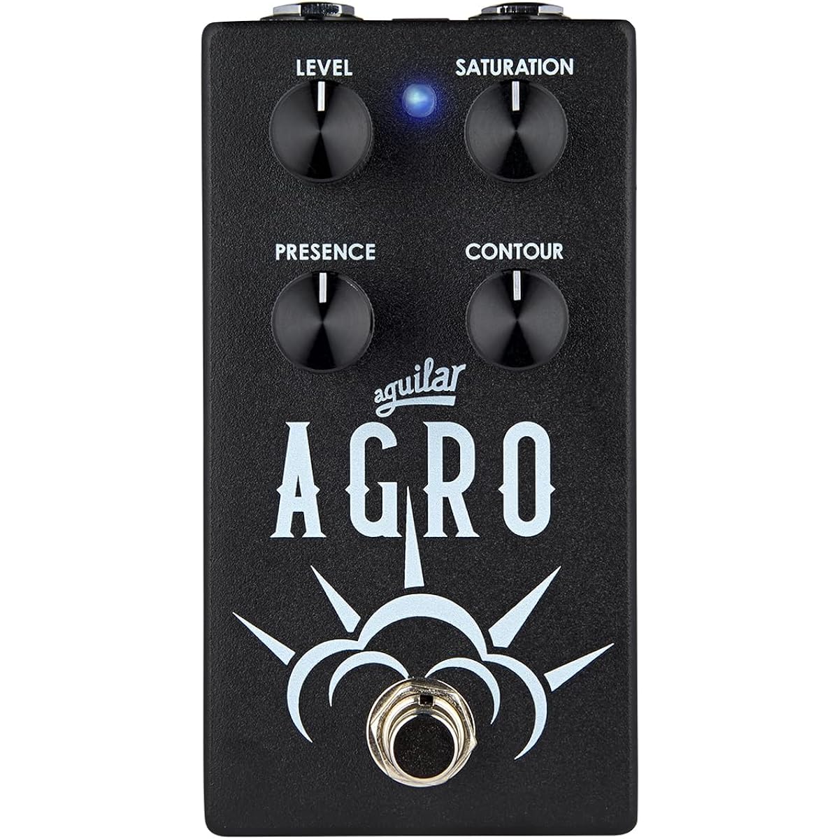 aguilar/AGRO Bass Overdrive Overdrive for bass Aguilar