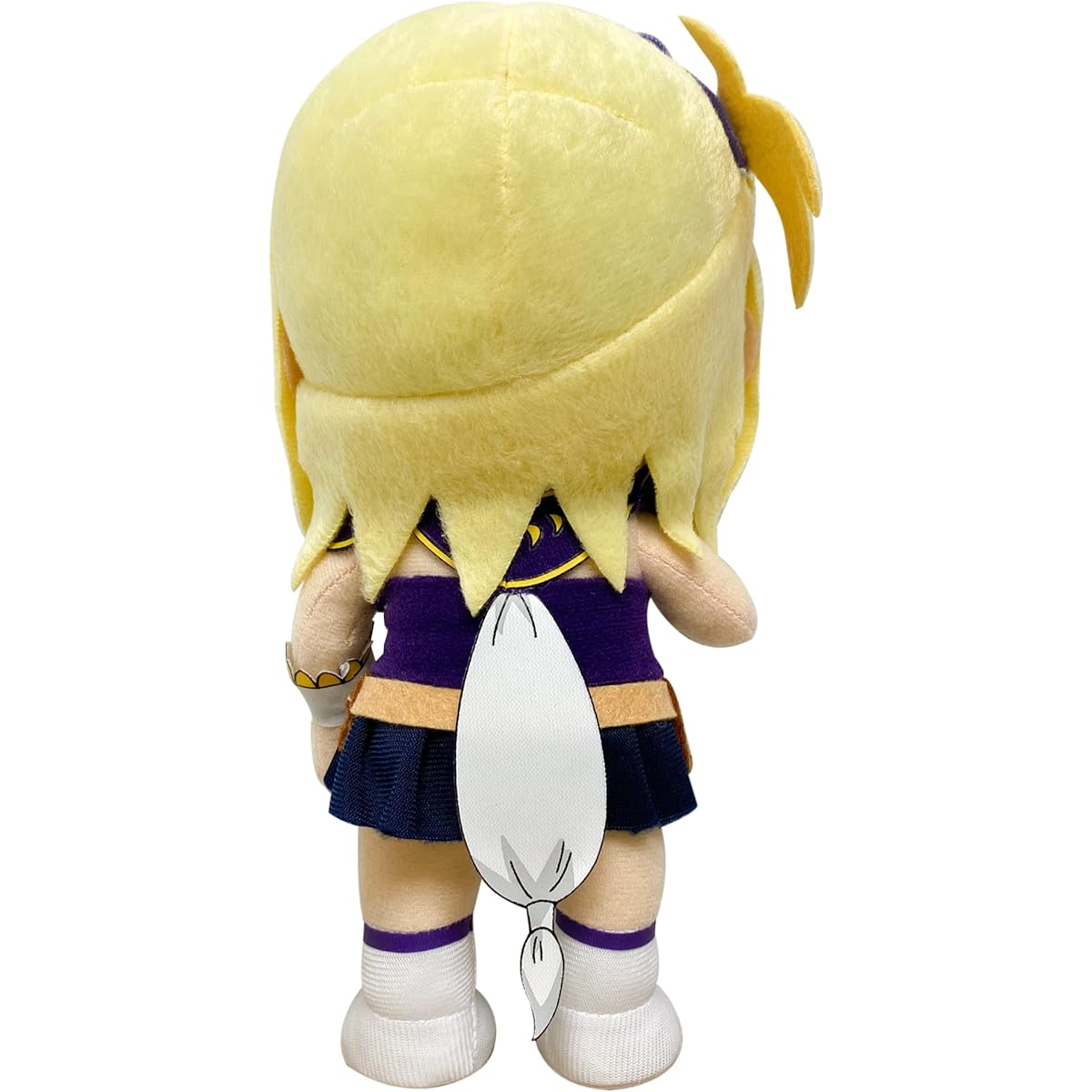 GREAT EASTERN Entertainment Fairy Tail-Lucy S6 Clothes Collectible Plush Toy, 8"
