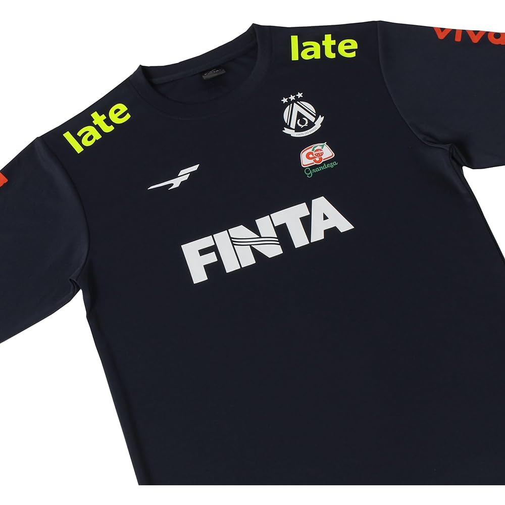 [Finta] FINTA Soccer Futsal Long Sleeve Practice Shirt FT4000