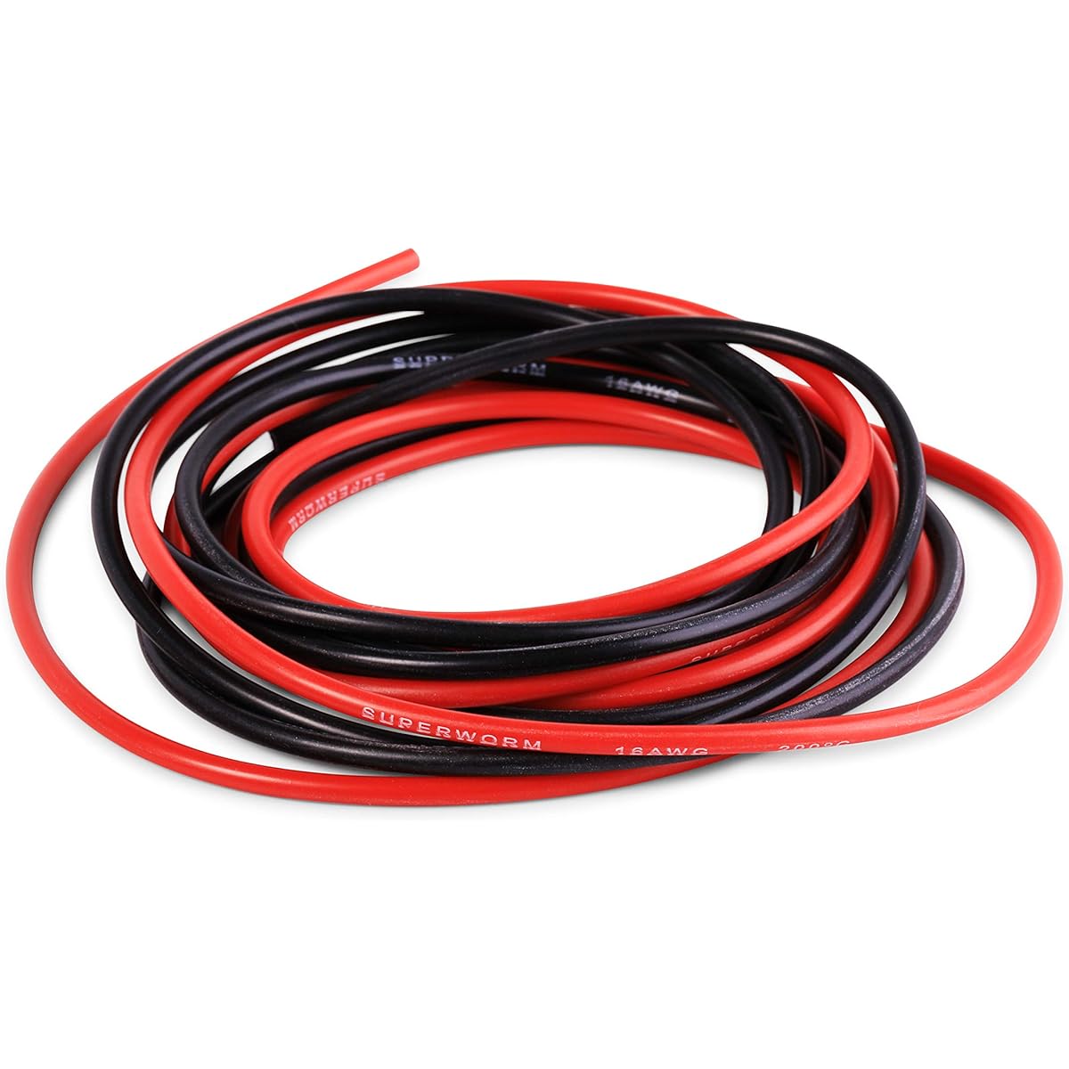 (16 AWG) - 16 Gauge Silicone Wire