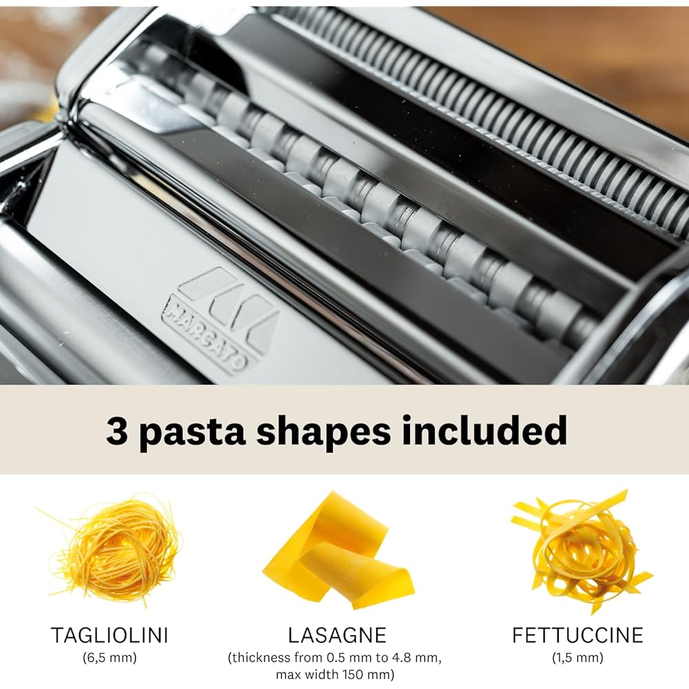 MARCATO Pasta Machine Atlas 150 [Parallel Import]