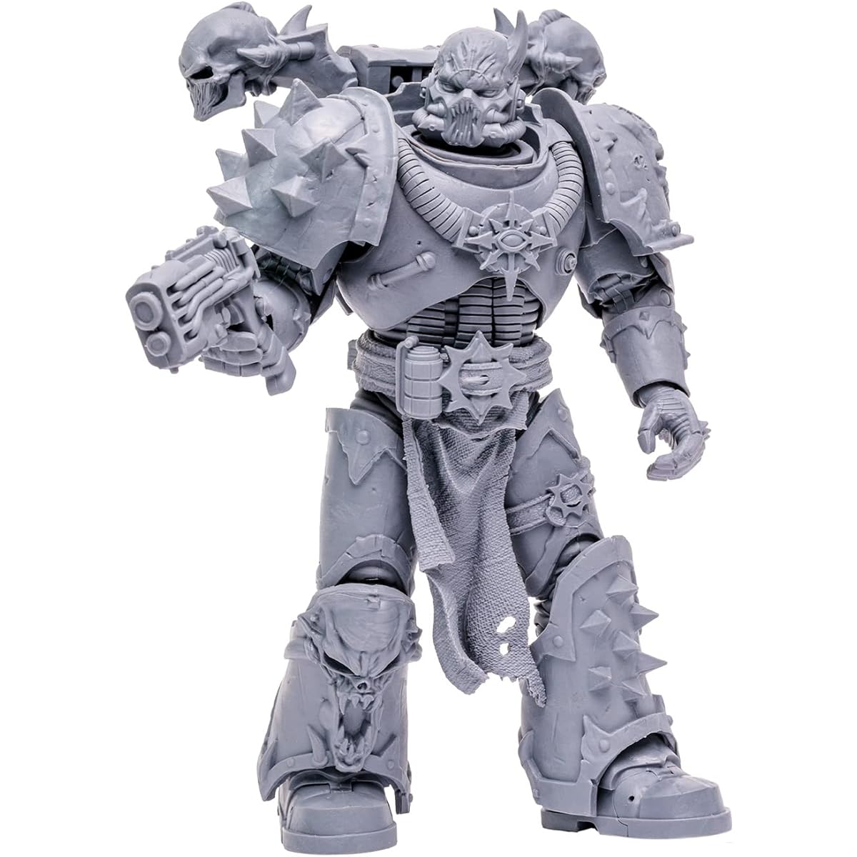 McFarlane Toys - Warhammer 40000 7IN Figures WV5 - Chaos Space Marine (AP Variant)