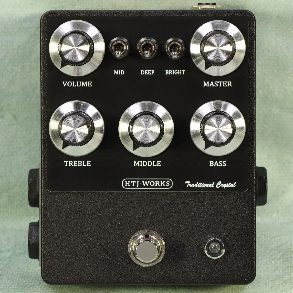 HTJ-WORKS/Traditional Crystal Traditional Crystal Distortion Handmade
