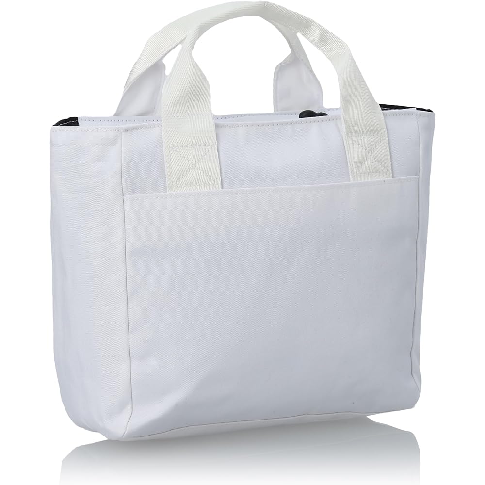 [PUMA] Round Tote Golf Shield Round Tote Bag 090439