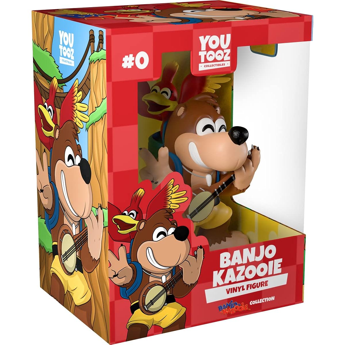 Banjo Kazooie 4.5 - Youtooz Banjo Kazooie