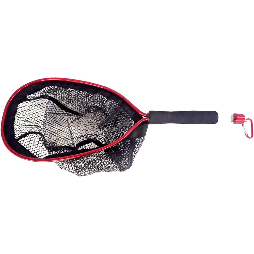 Turing Monkey Turing Monkey Light Net III MG Carabiner S Red