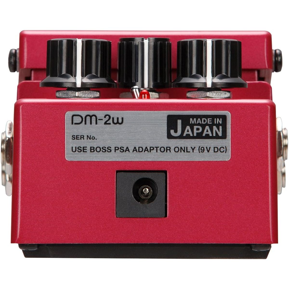 BOSS/DM-2W Analog Delay Technique Waza Craft Boss