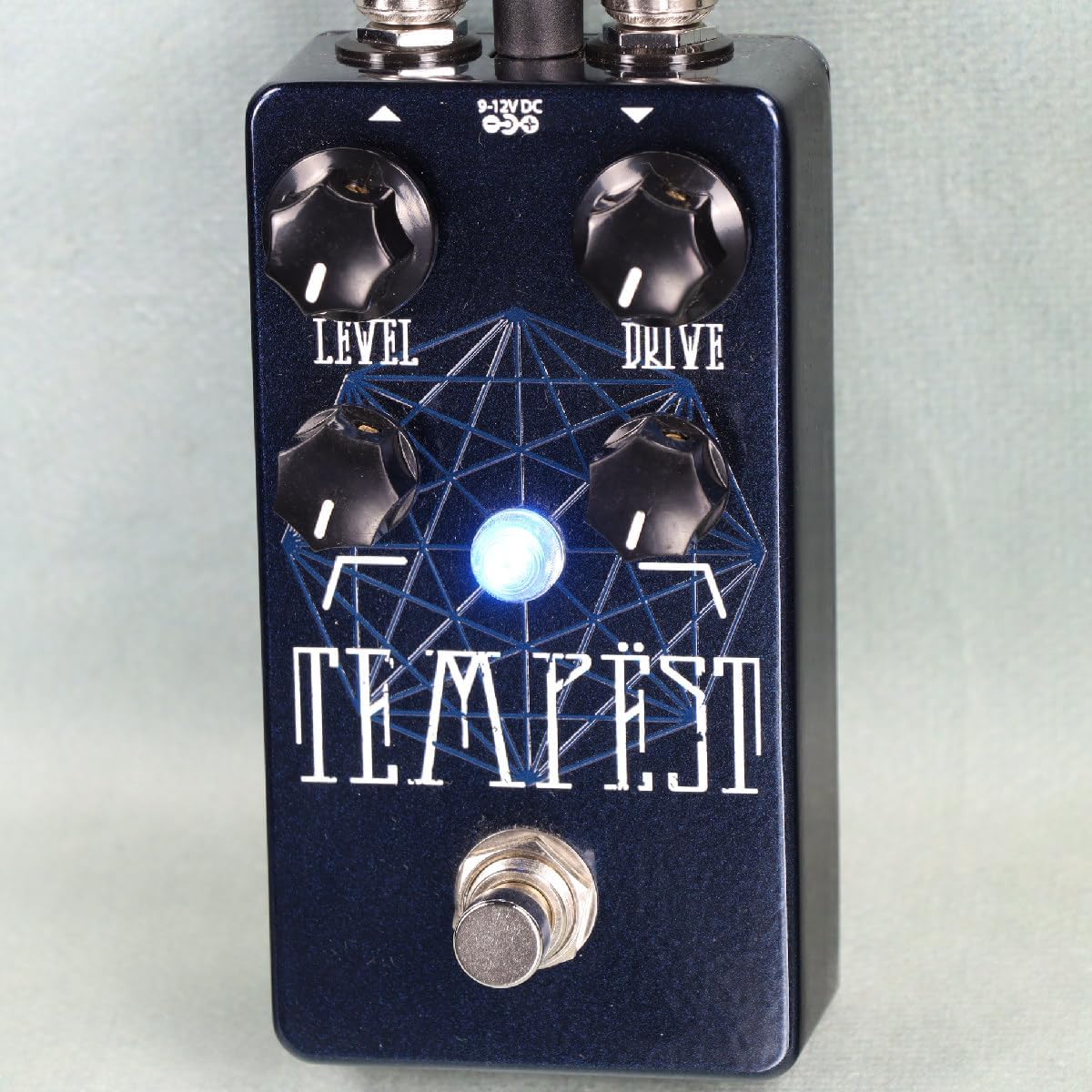 Fortin Amplification/TEMPEST Overdrive
