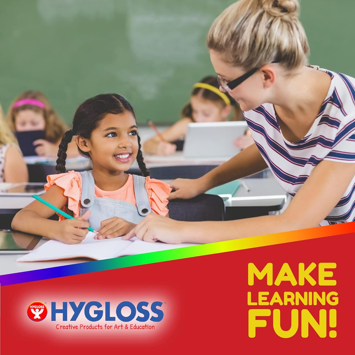 Hygloss Products Inc. HYG77640 Mini Bright Books by Hygloss [Parallel Import]