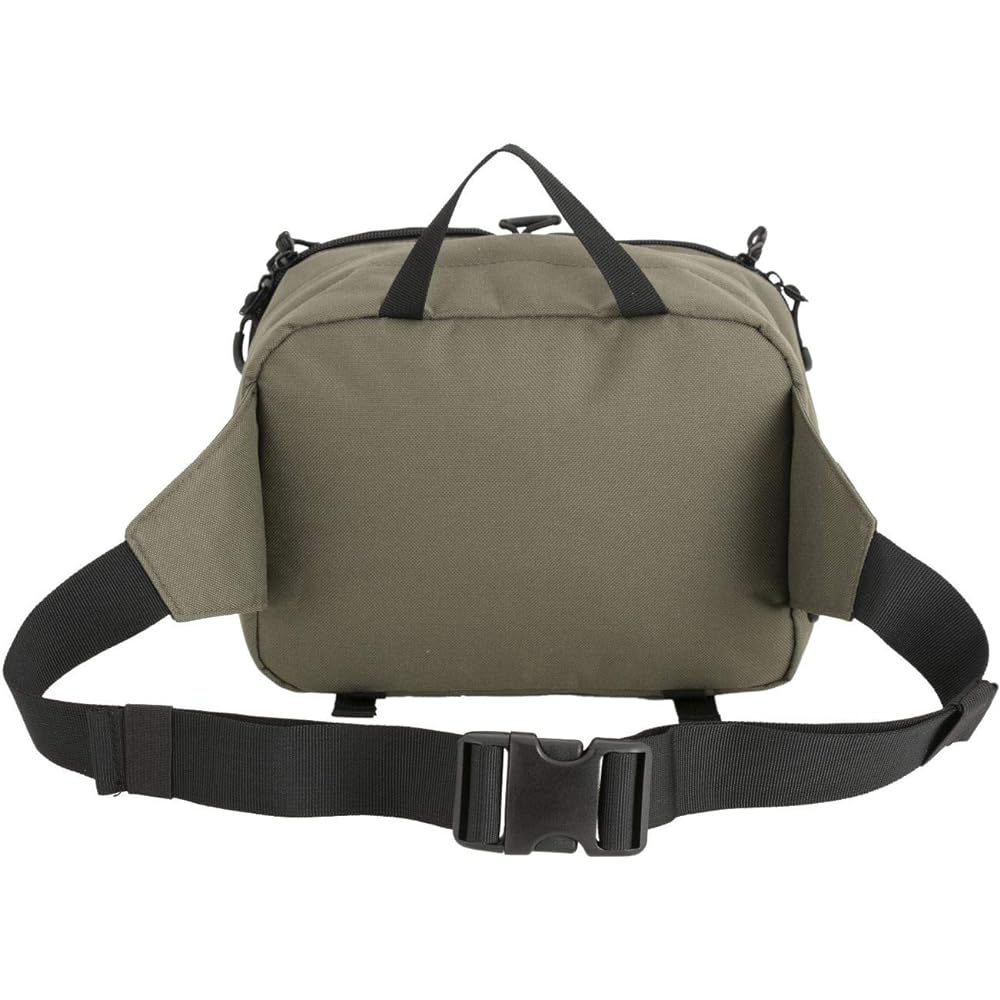 AbuGarcia Hip Bag Small 3 Olive Green