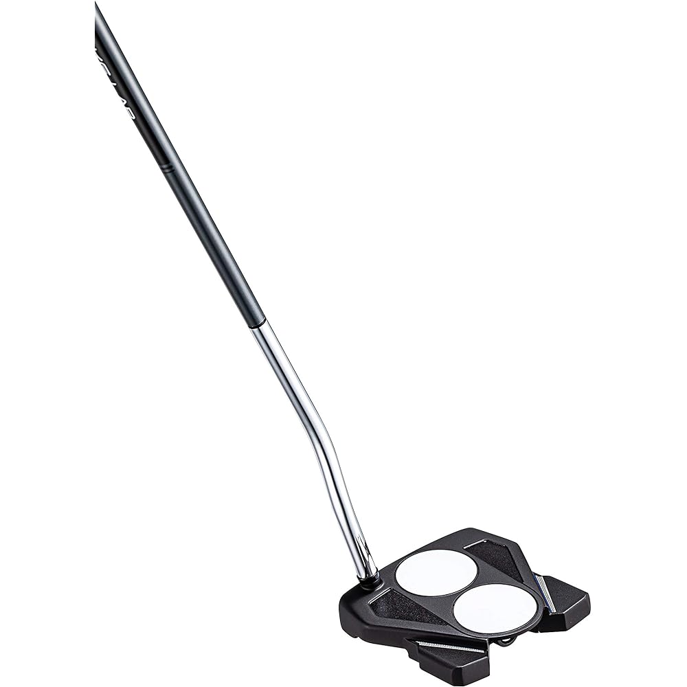 ODYSSEY Putter 2-BALL TEN Double Bent (Model with Microhinge Insert) Men's