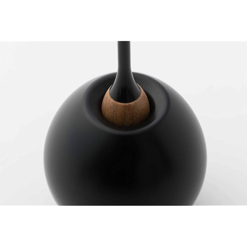 sotto Cherin Buddhist utensils that gently accompany your daily life Cherin Orin (black)