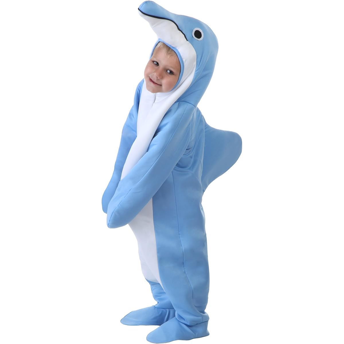 Little Boys ' Toddler Dolphin Costume