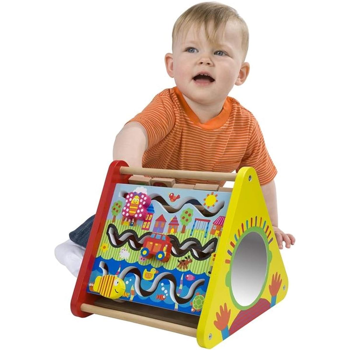 Alex Jr. Busy Tot