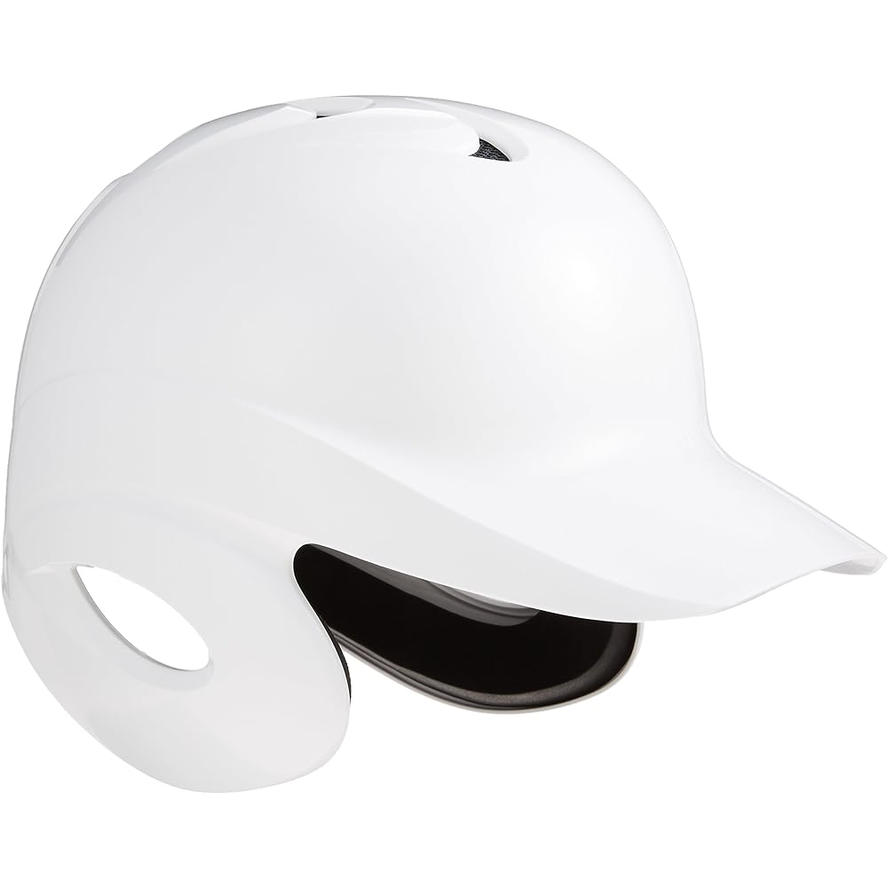 SSK (SSK) Baseball Boys' Softball Helmet with Binaural Helmet H1500J