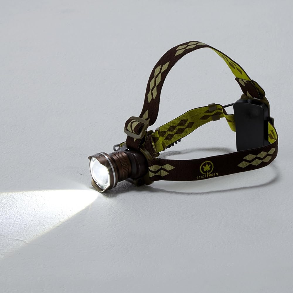 Logos Rainproof Metal Ultra Head Beam 400 74175614