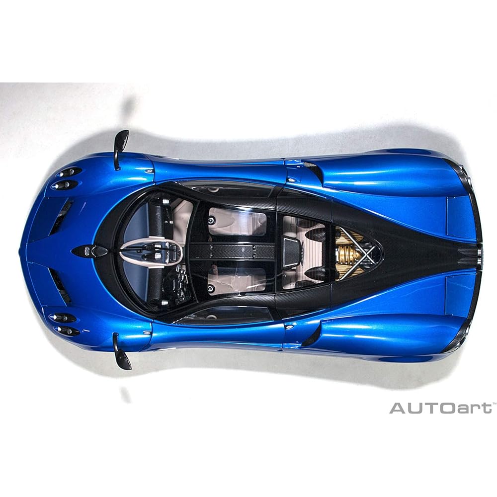 AUTOart 1/12 Pagani Huayra Metallic Blue