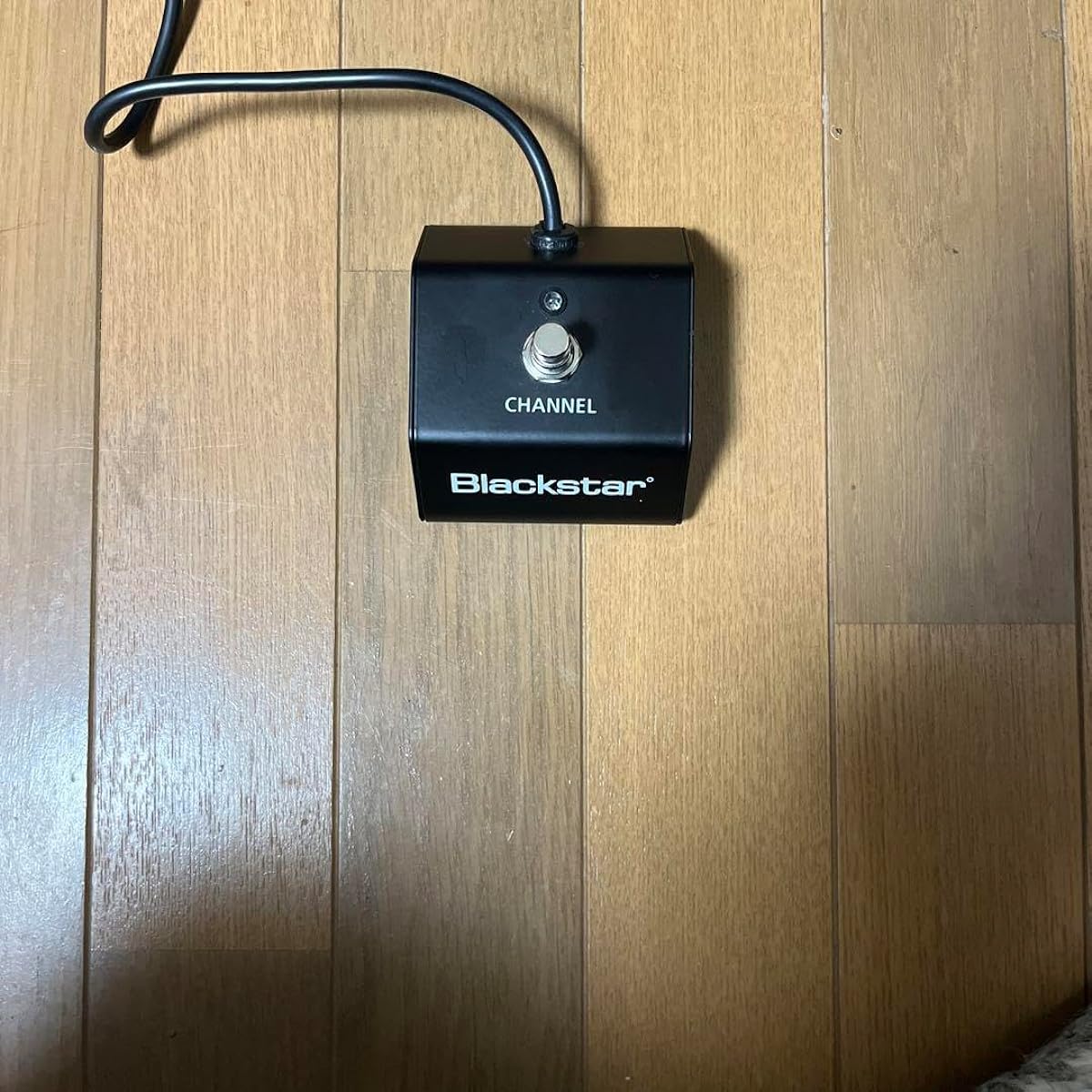 BLACK STAR Foot Switch