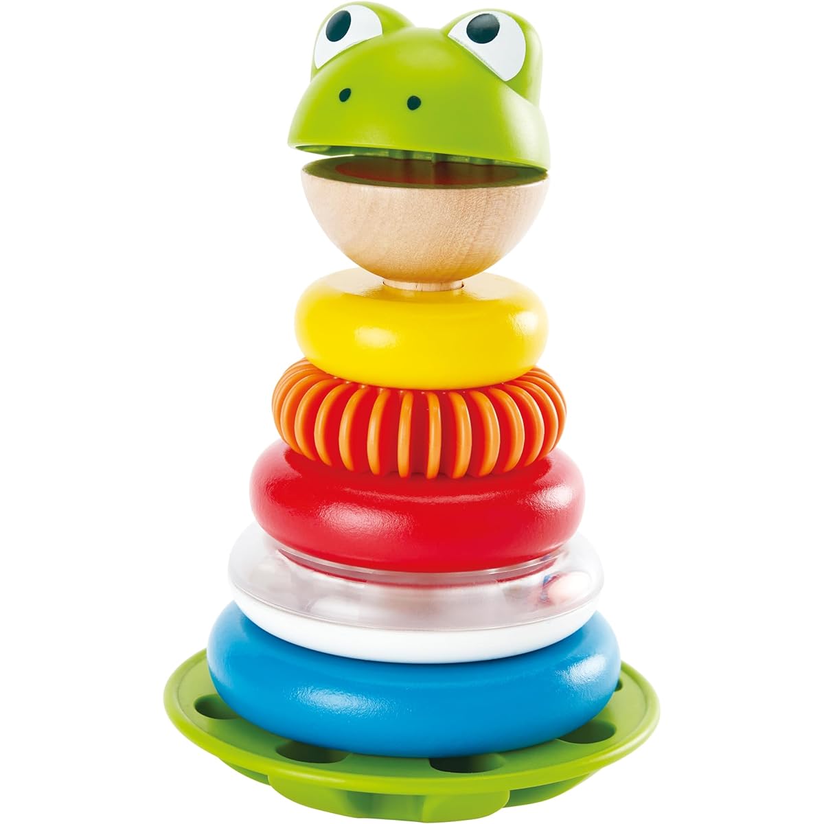Stack Frog