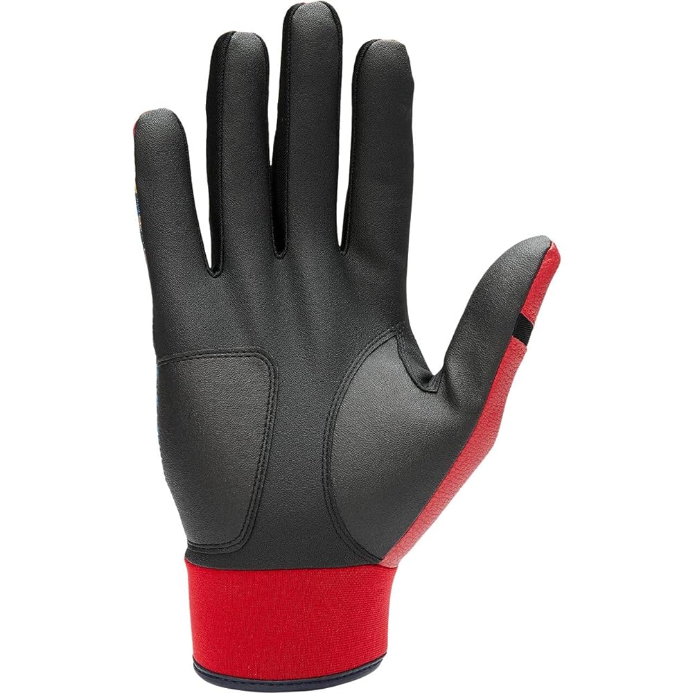 ASICS Baseball Two-Handed Batting Gloves General/Boys