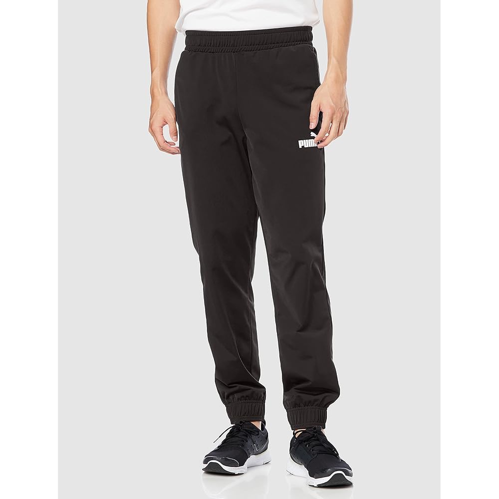 PUMA Top and Bottom Set Setup Poly Training Suit 846467 Men's 846467