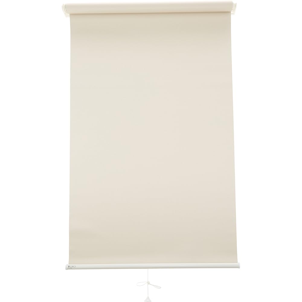 Tachikawa TIORIO Roll screen blackout grade 2 60 x 180cm TR-505/Ivory