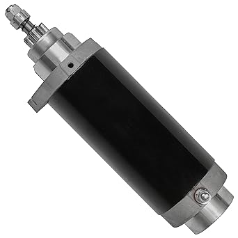 Compatible with Caltric Starter Mariner 150 150Hp 150 Magnum Efi 150 Magnum Ii 150 Magnum Iii 1989-2000