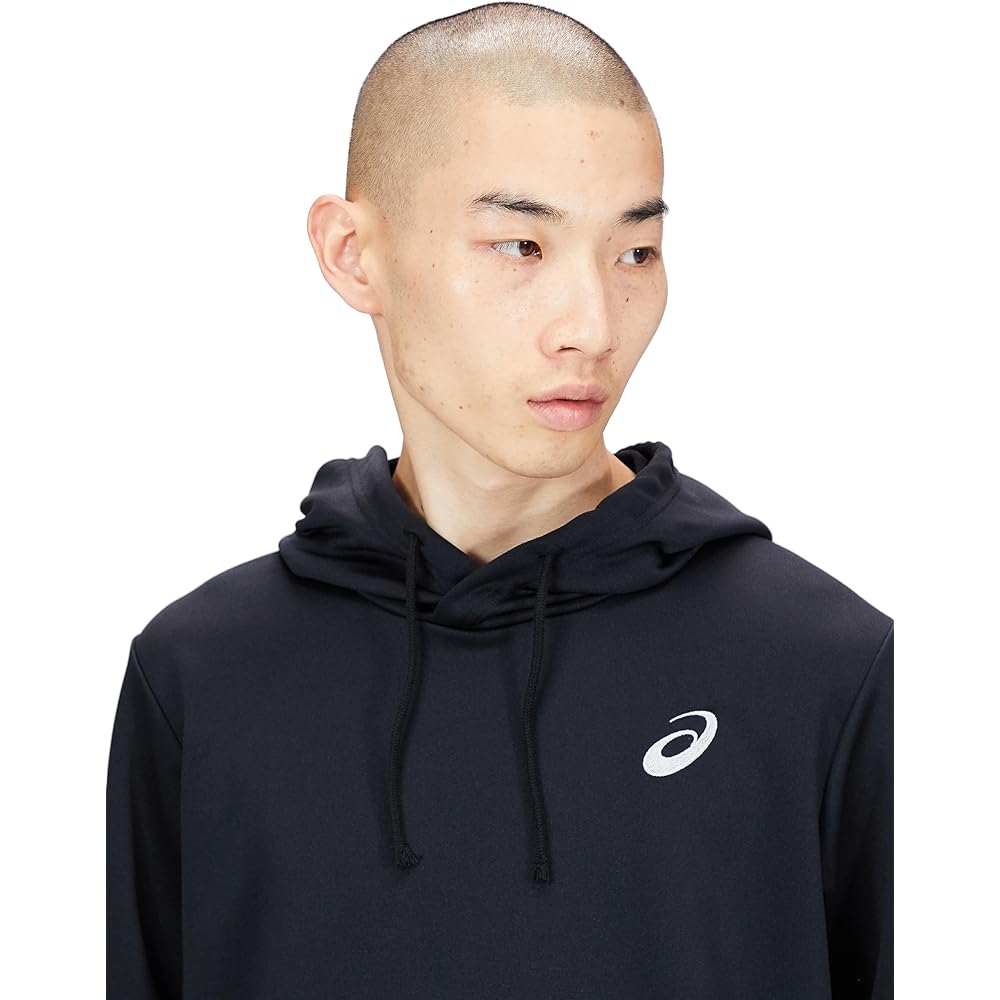[ASICS] Training Wear Sweat Pullover Hoodie 2033B390
