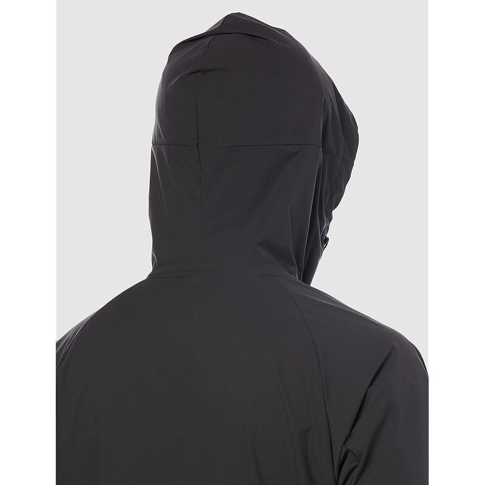 [ASICS] Training Wear LIMO Stretch Woven Hoodie 2031D586 Men's