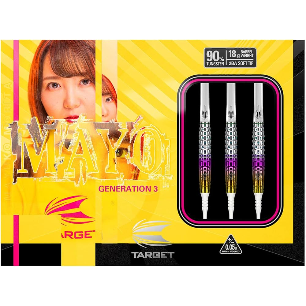 Target Prime MAYO G3 Mayuko Morita Model 210151 tad4510