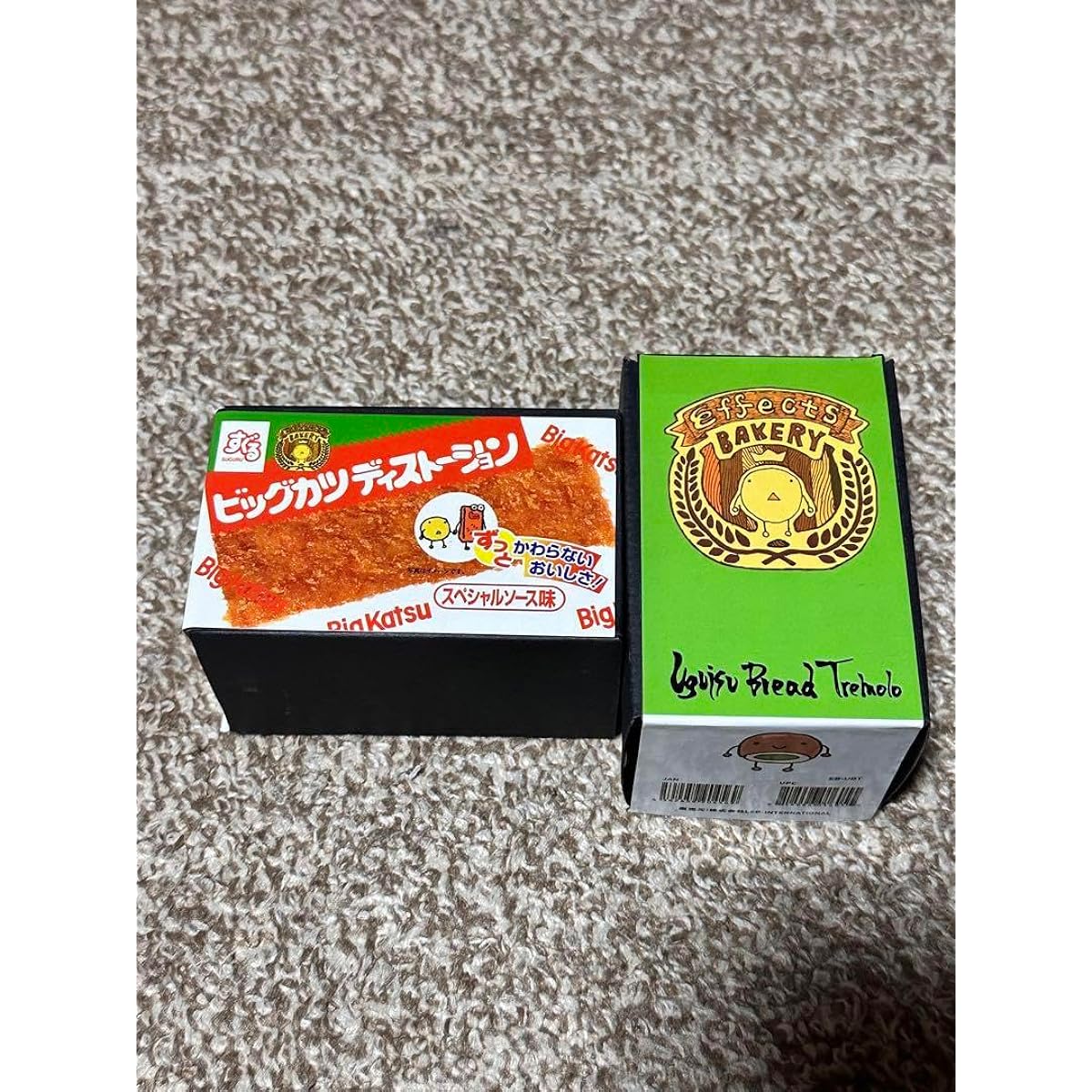 Effects Bakery Big Cutlet Distortion + Uguisu Tremolo