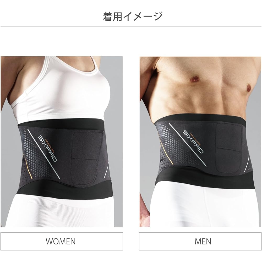Six Pad Training Suit Waist (Abdomen) MTG [Manufacturer Genuine Product]