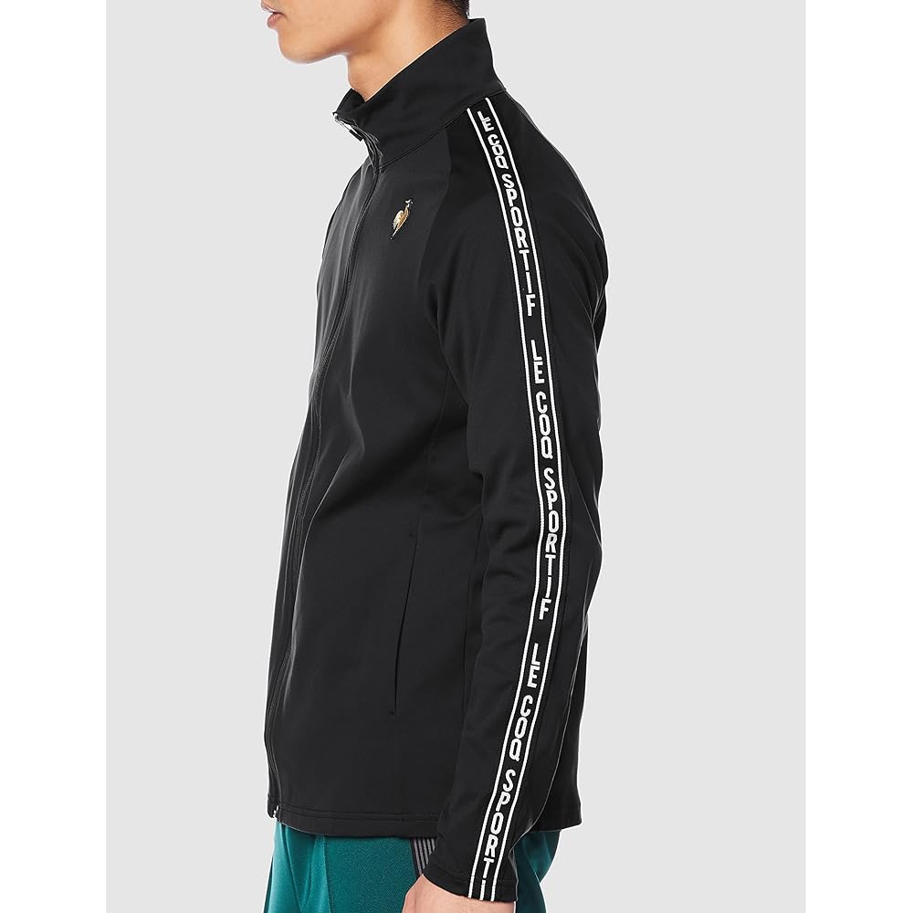 [Le Coq Sportif] Wind Wind Protection Warm-up Jacket QMMSJF02