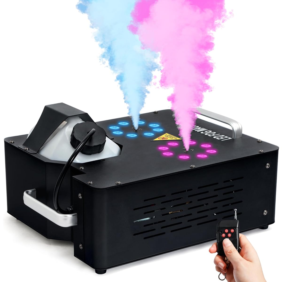 TCFUNDY fog machine